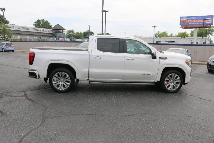 used 2021 GMC Sierra 1500 car, priced at $34,988