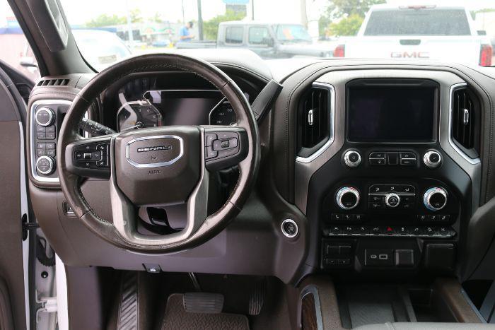 used 2021 GMC Sierra 1500 car, priced at $34,988