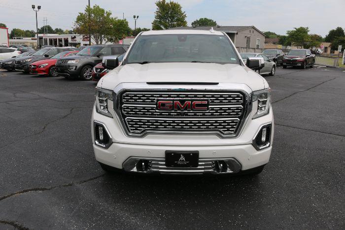 used 2021 GMC Sierra 1500 car, priced at $34,988