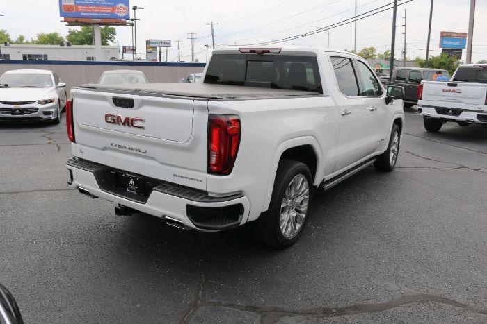 used 2021 GMC Sierra 1500 car, priced at $34,988