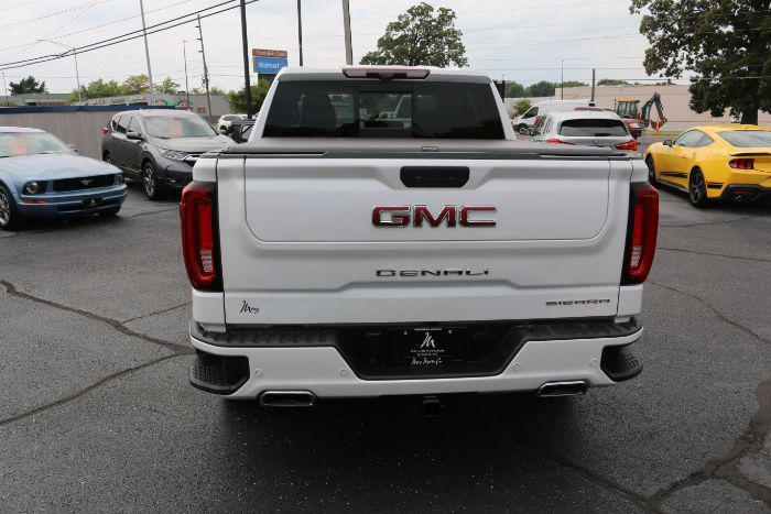 used 2021 GMC Sierra 1500 car, priced at $34,988