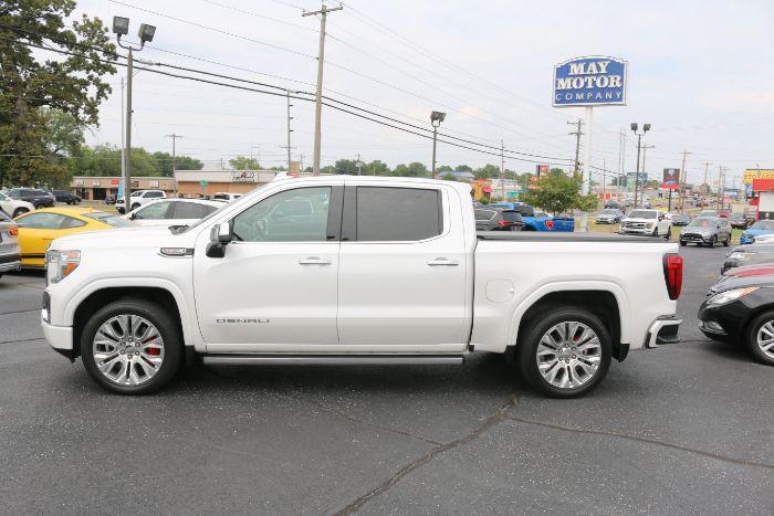 used 2021 GMC Sierra 1500 car, priced at $34,988