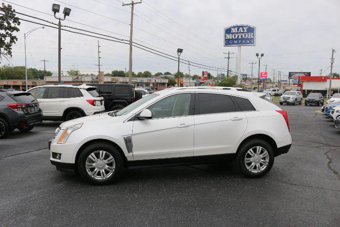 used 2015 Cadillac SRX car, priced at $13,988