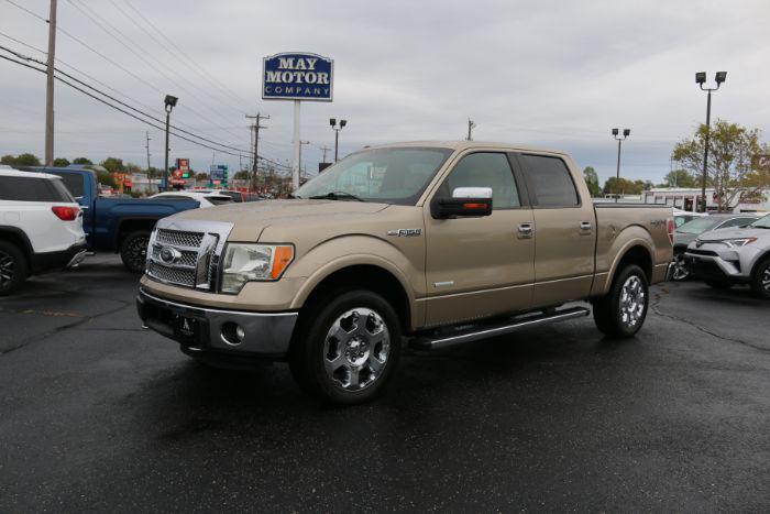 used 2012 Ford F-150 car, priced at $13,988