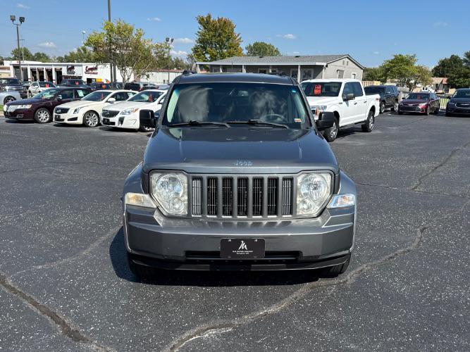 used 2012 Jeep Liberty car, priced at $8,900