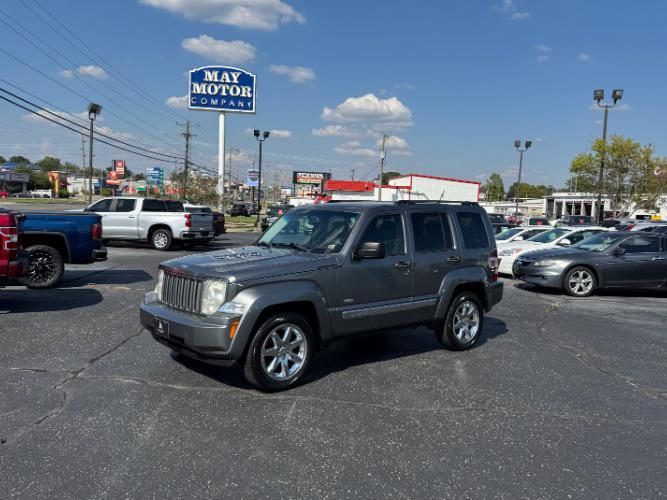 used 2012 Jeep Liberty car, priced at $8,900