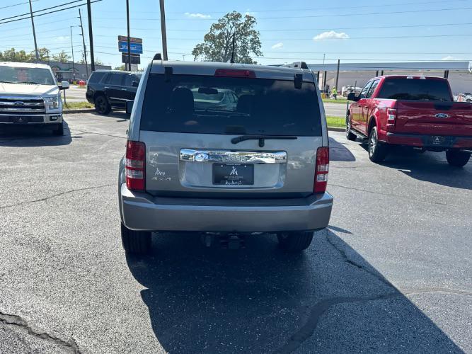 used 2012 Jeep Liberty car, priced at $8,900