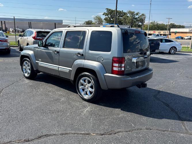 used 2012 Jeep Liberty car, priced at $8,900