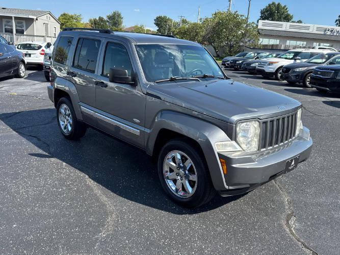 used 2012 Jeep Liberty car, priced at $8,900