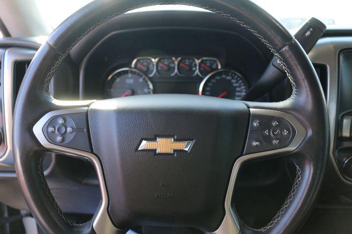 used 2014 Chevrolet Silverado 1500 car, priced at $17,988