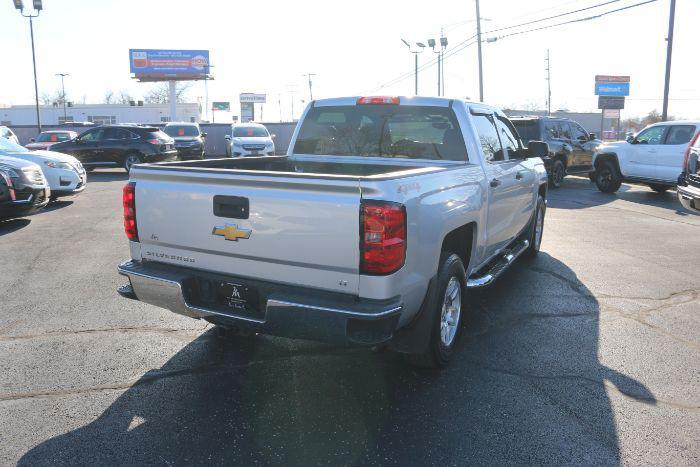 used 2014 Chevrolet Silverado 1500 car, priced at $17,988