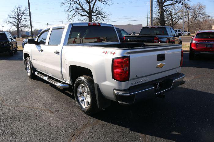 used 2014 Chevrolet Silverado 1500 car, priced at $17,988