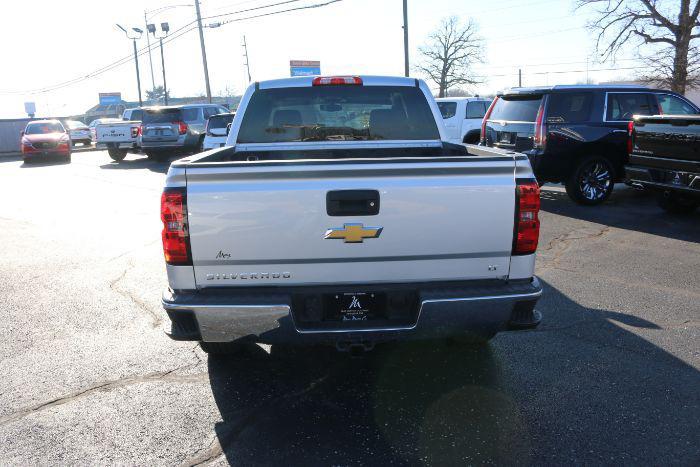 used 2014 Chevrolet Silverado 1500 car, priced at $17,988