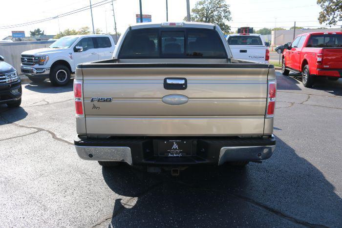 used 2011 Ford F-150 car
