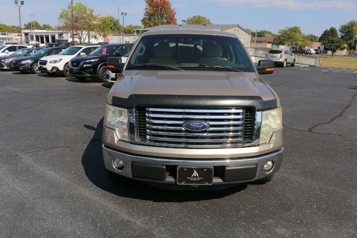 used 2011 Ford F-150 car