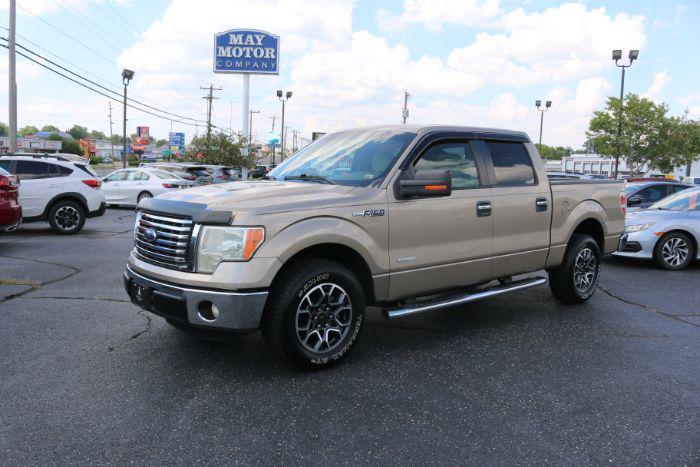 used 2011 Ford F-150 car, priced at $14,480