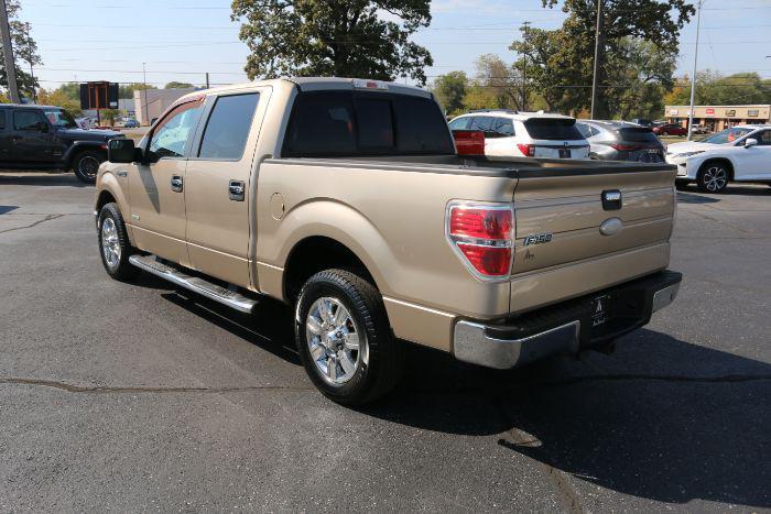 used 2011 Ford F-150 car