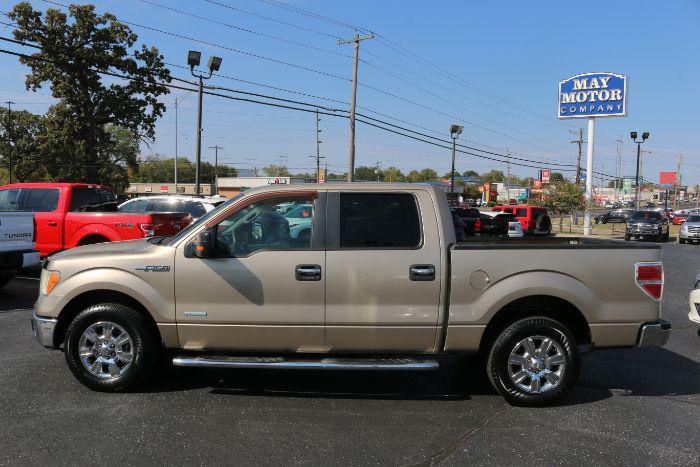 used 2011 Ford F-150 car