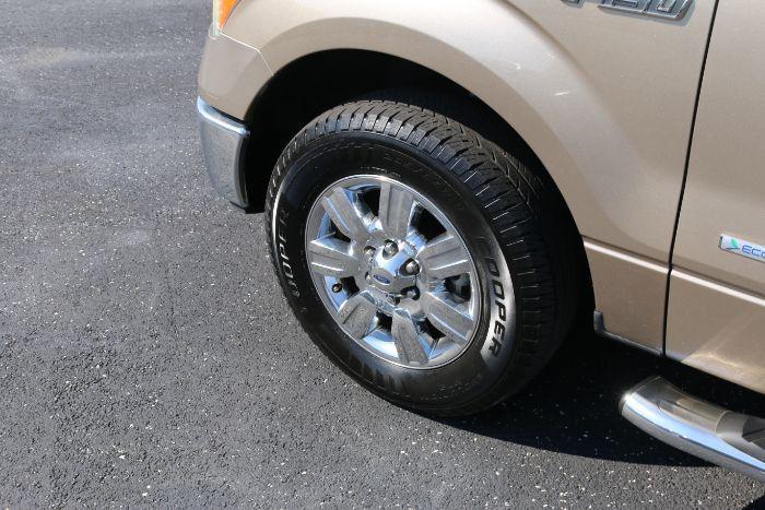 used 2011 Ford F-150 car