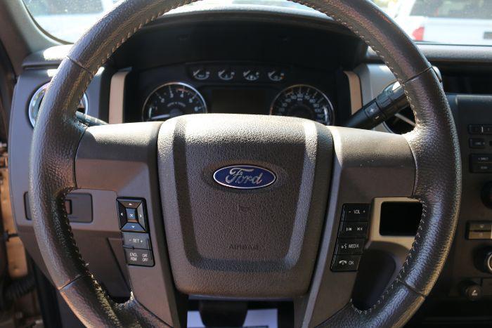 used 2011 Ford F-150 car