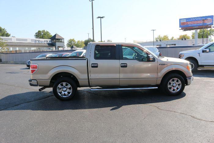used 2011 Ford F-150 car