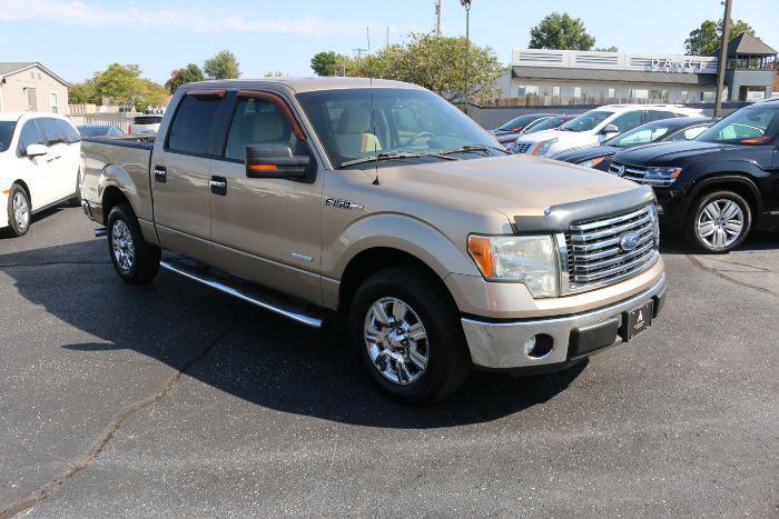 used 2011 Ford F-150 car