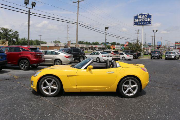 used 2007 Saturn Sky car, priced at $12,950
