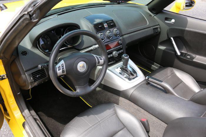 used 2007 Saturn Sky car, priced at $12,950