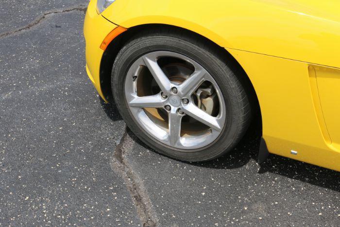used 2007 Saturn Sky car, priced at $12,950