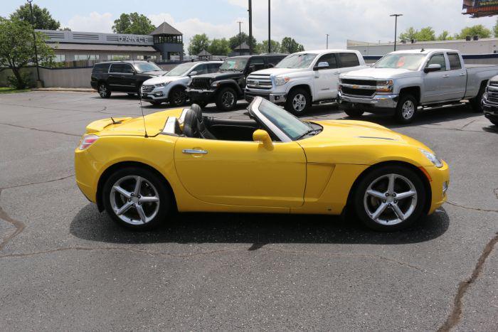 used 2007 Saturn Sky car, priced at $12,950