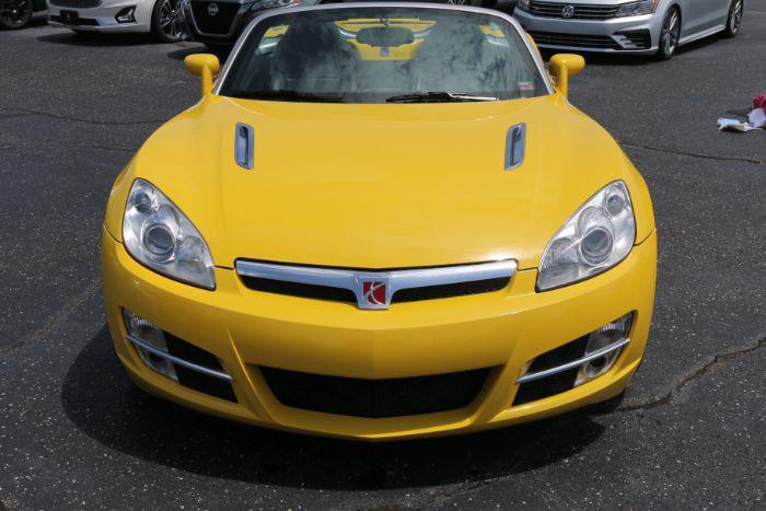 used 2007 Saturn Sky car, priced at $12,950