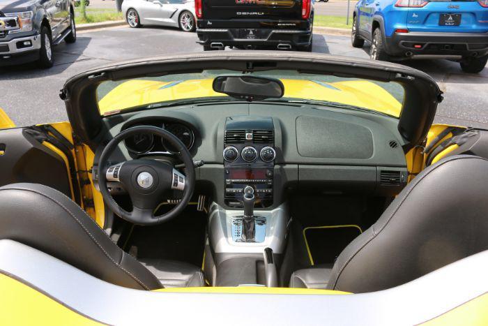 used 2007 Saturn Sky car, priced at $12,950