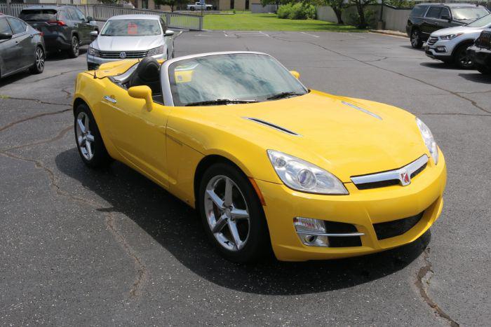 used 2007 Saturn Sky car, priced at $12,950