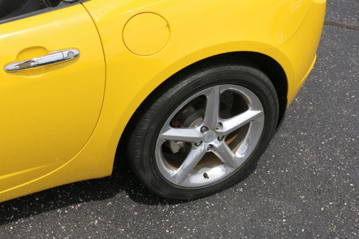 used 2007 Saturn Sky car, priced at $12,950