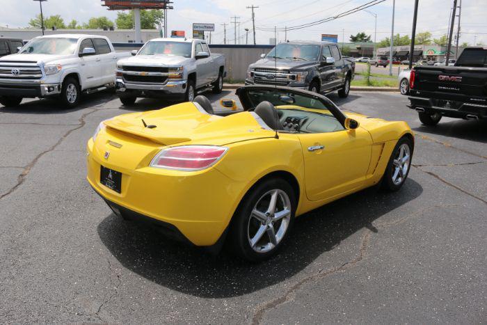 used 2007 Saturn Sky car, priced at $12,950