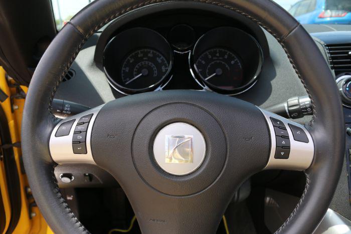 used 2007 Saturn Sky car, priced at $12,950