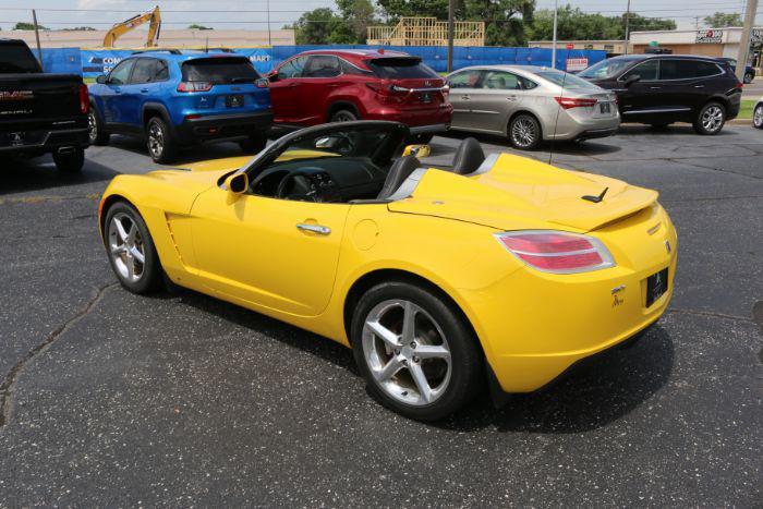 used 2007 Saturn Sky car, priced at $12,950
