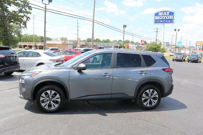 used 2023 Nissan Rogue car, priced at $26,988