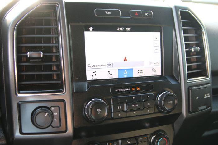 used 2019 Ford F-150 car, priced at $24,488