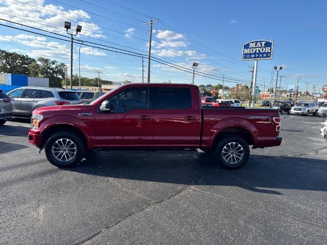 used 2019 Ford F-150 car, priced at $24,488