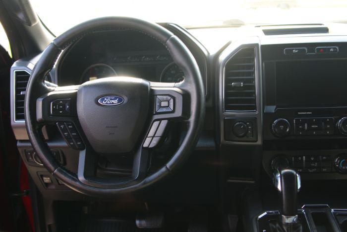 used 2019 Ford F-150 car, priced at $24,488