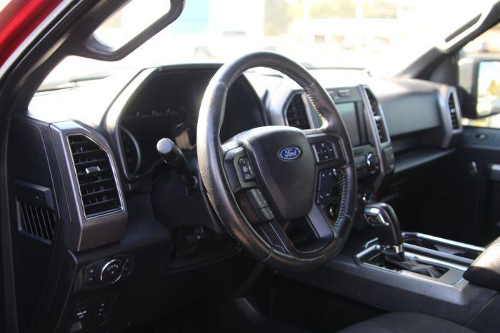 used 2019 Ford F-150 car, priced at $24,488