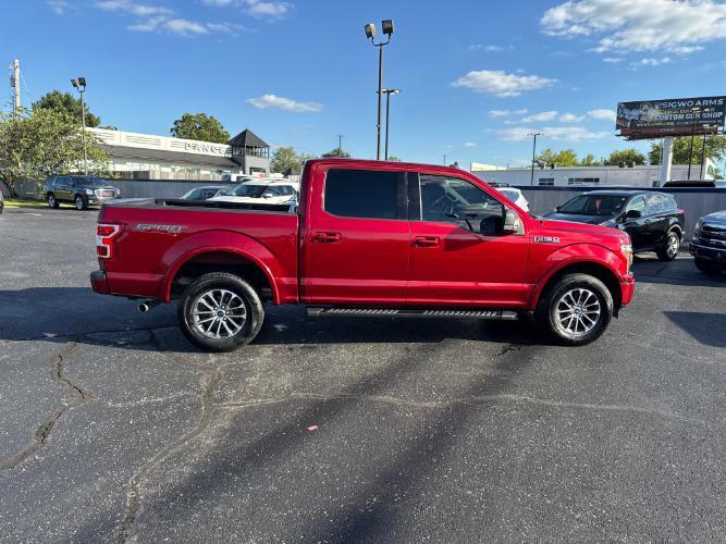 used 2019 Ford F-150 car, priced at $24,488