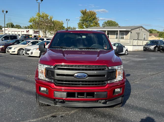 used 2019 Ford F-150 car, priced at $24,488
