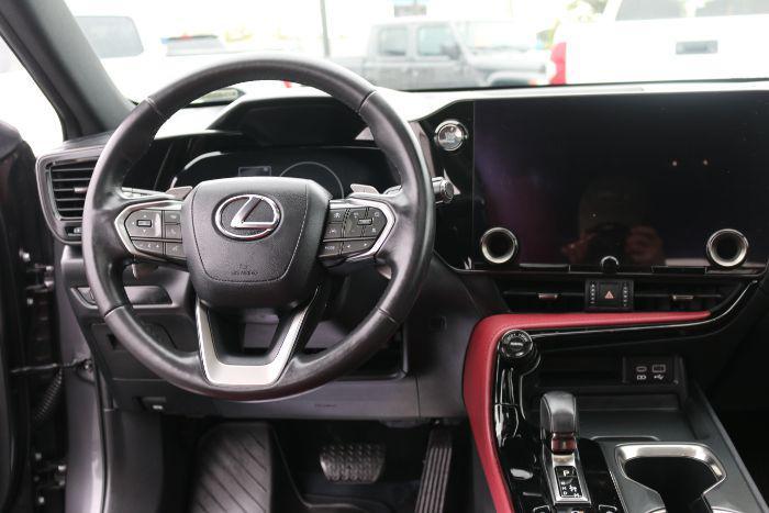 used 2023 Lexus NX 350 car, priced at $41,988