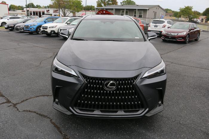 used 2023 Lexus NX 350 car, priced at $41,988