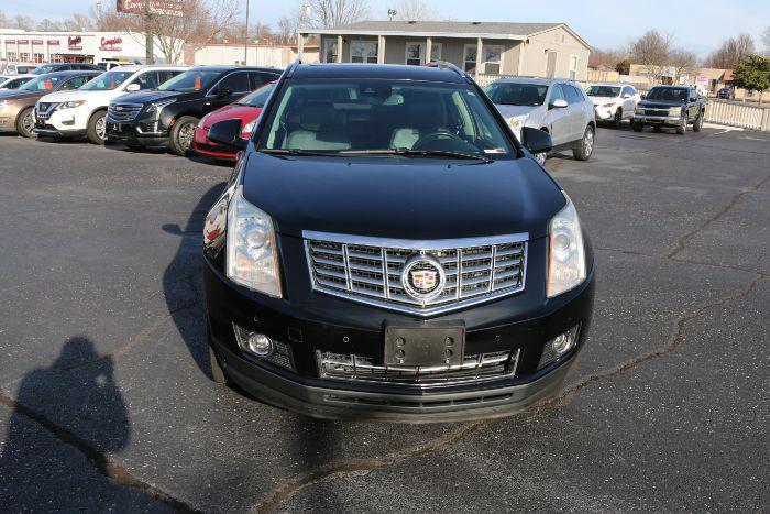 used 2015 Cadillac SRX car, priced at $13,988