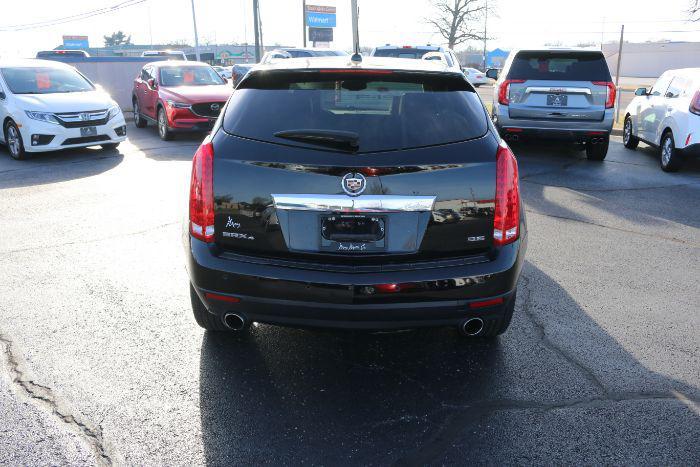 used 2015 Cadillac SRX car, priced at $13,988