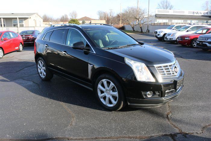 used 2015 Cadillac SRX car, priced at $13,988