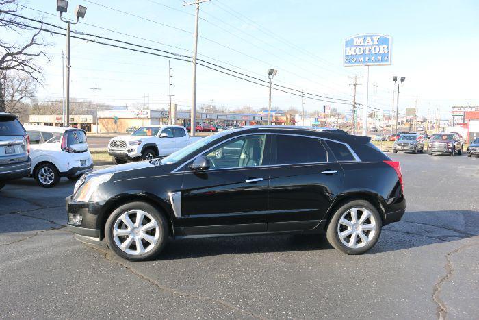 used 2015 Cadillac SRX car, priced at $13,988